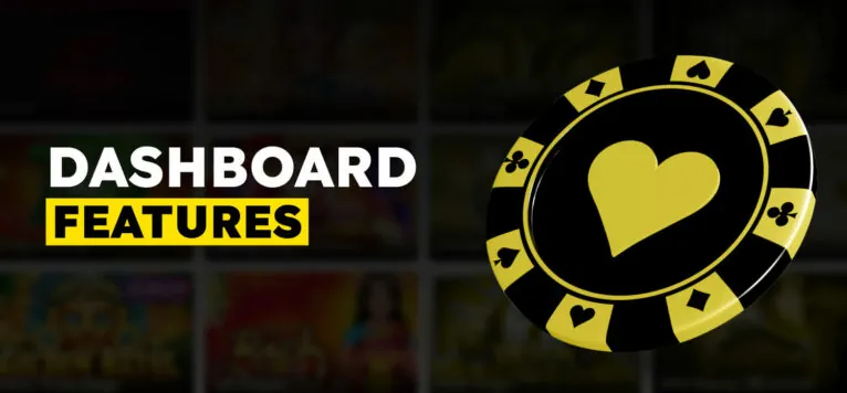 Betvisa App Dashboard Features