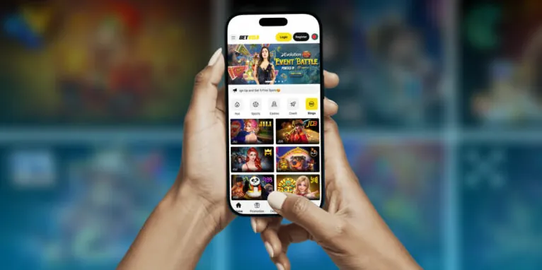 Download Betvisa iOS