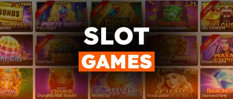 Betvisa Slot Games