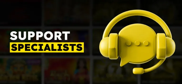 Support Specialists