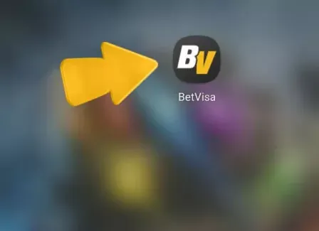 Visit site on iOS