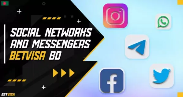 Betvisa BD Social Networks